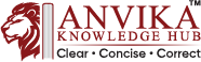 Anvika Knowledge Hub